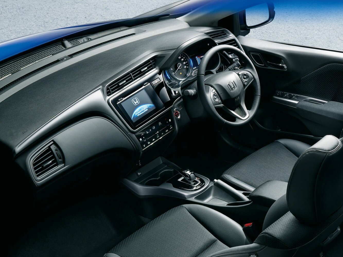 Honda Grace EX Honda