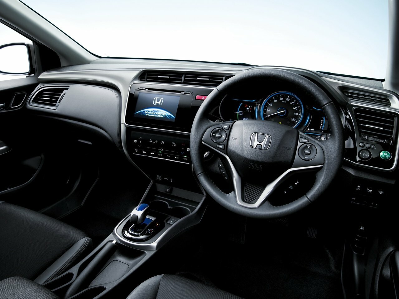Honda Grace EX Honda