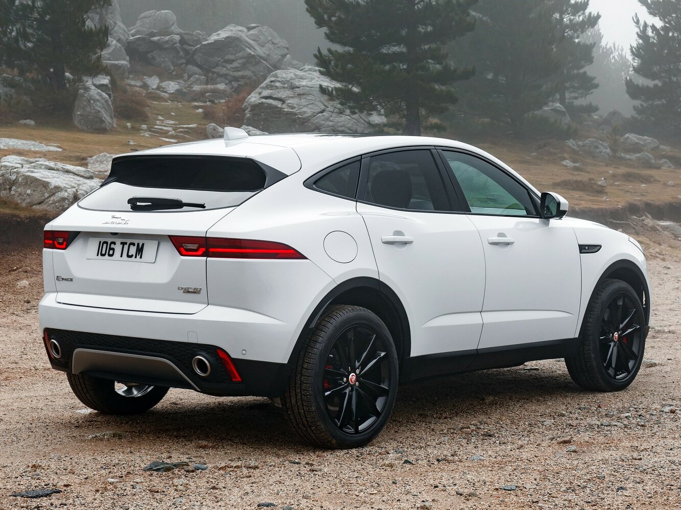 Jaguar E-Pace