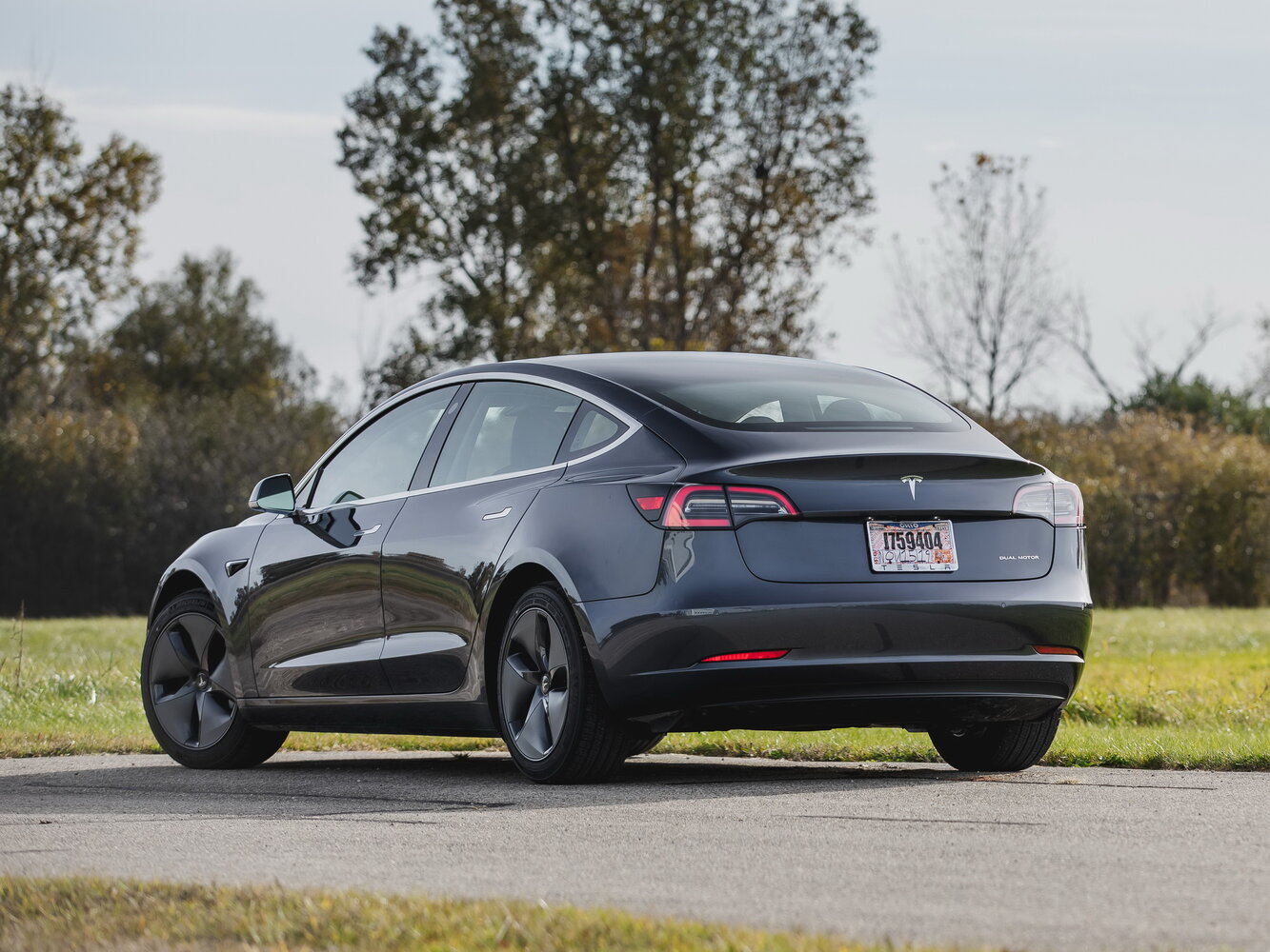 Tesla Model 3 Long Range AWD