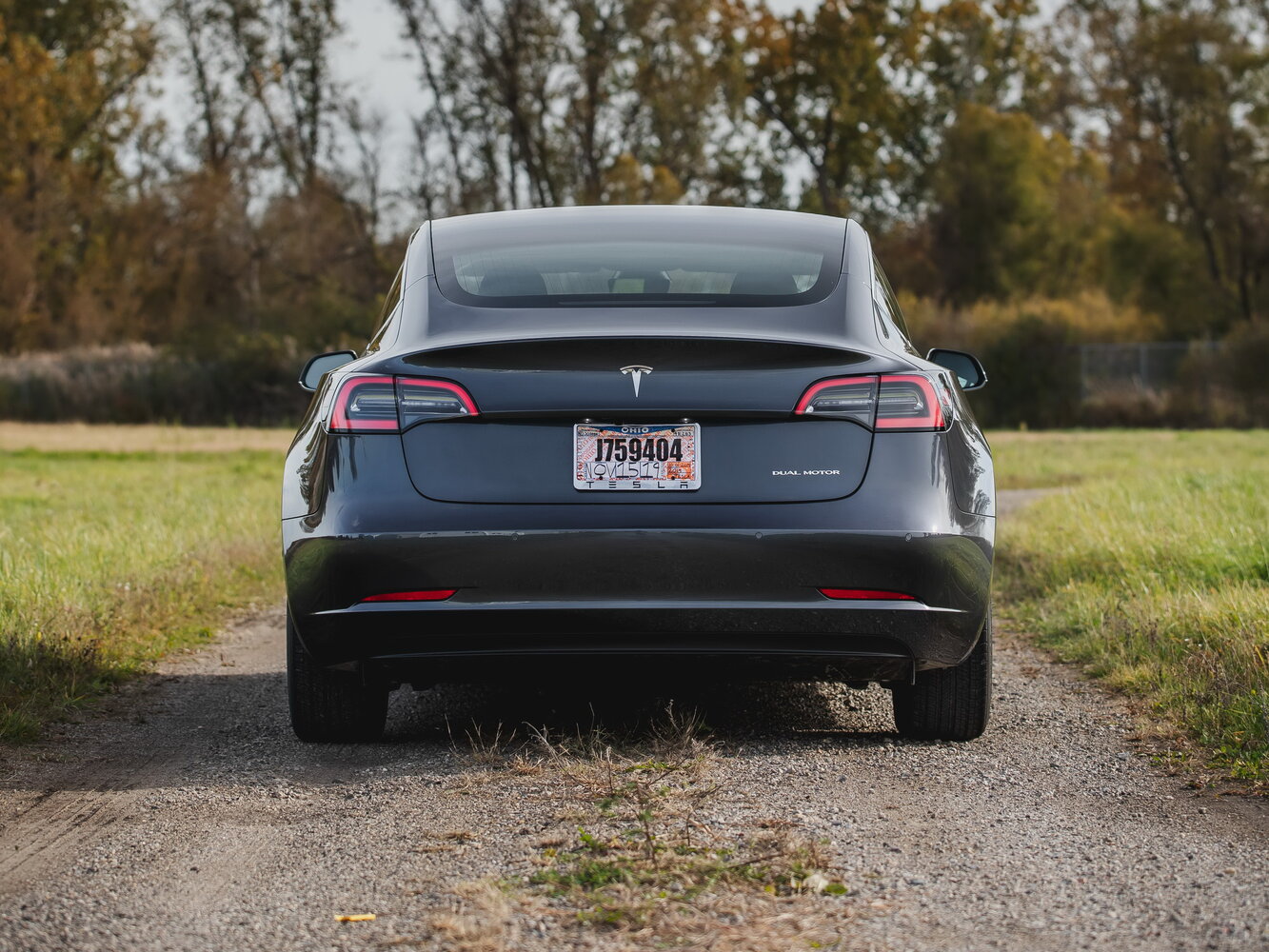 Tesla Model 3 Long Range AWD