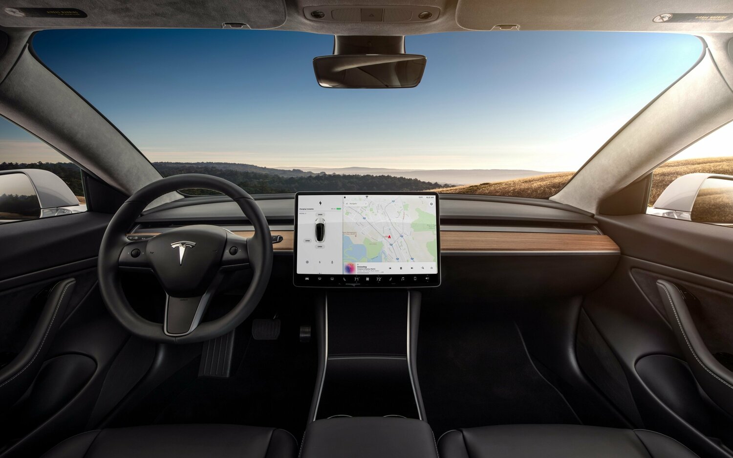 Tesla Model 3 AWD