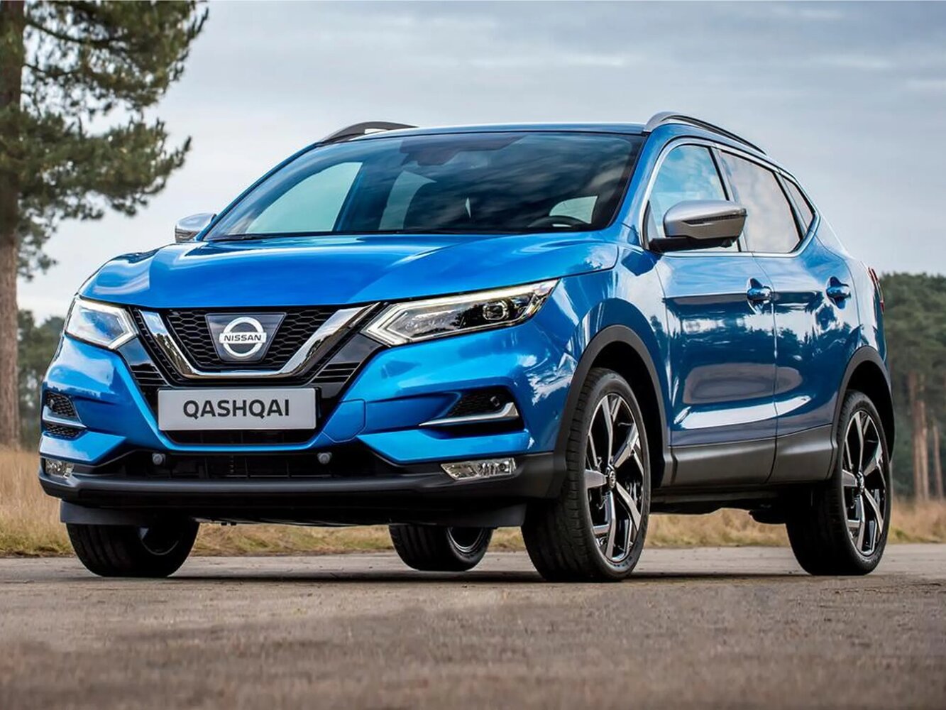 Nissan Qashqai 2017 2.0L CVT Smart VI