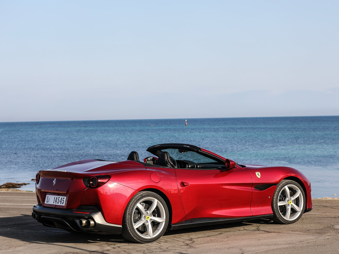 Ferrari Portofino 3.9 V8