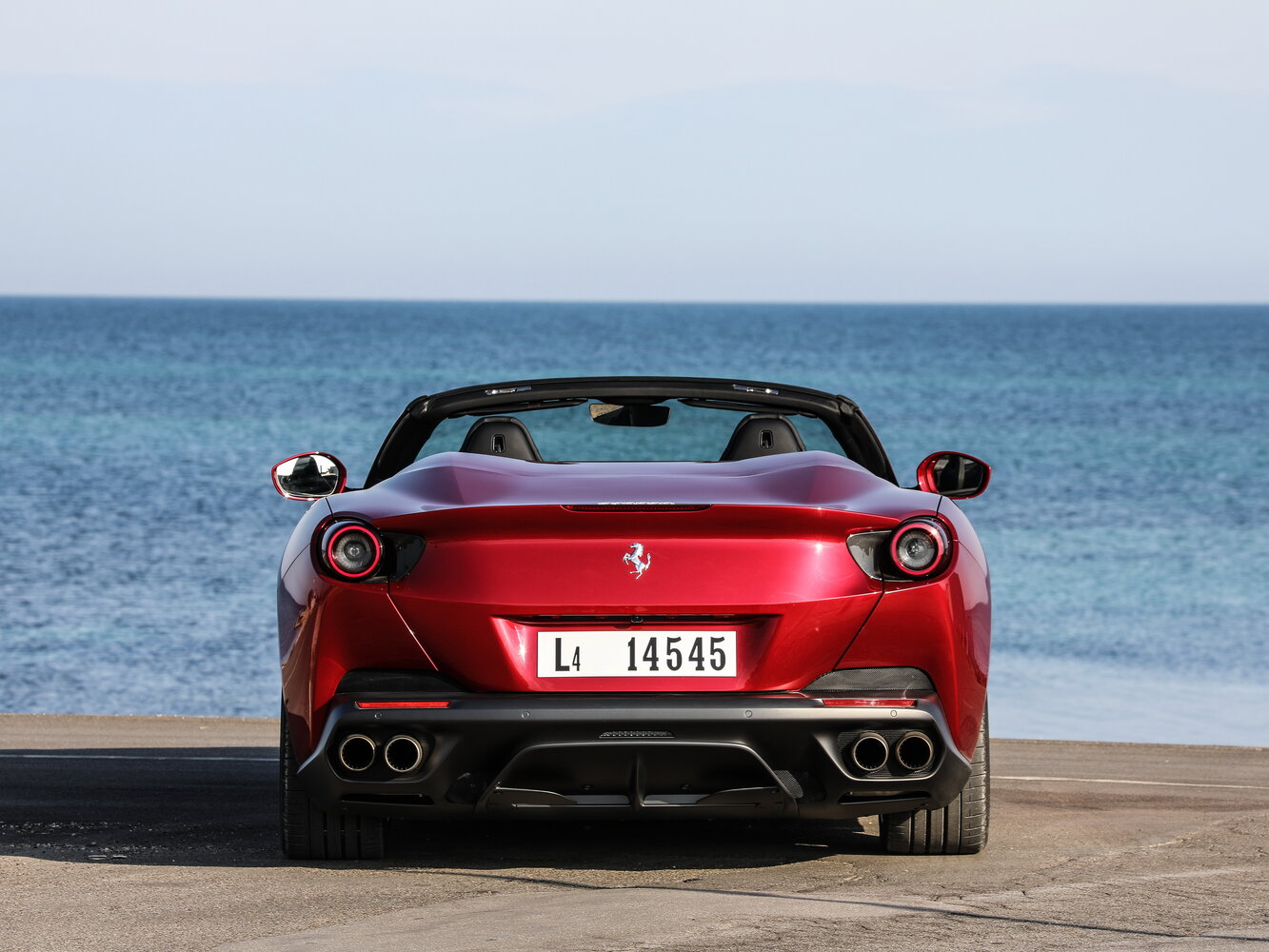 Ferrari Portofino 2018 3.9T
