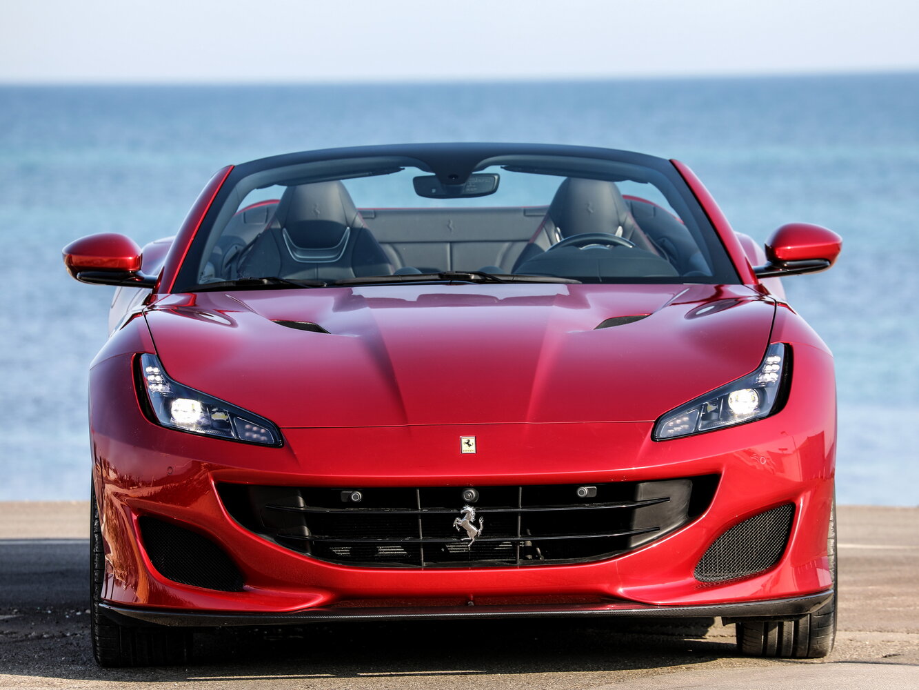 Ferrari Portofino 2018 3.9T