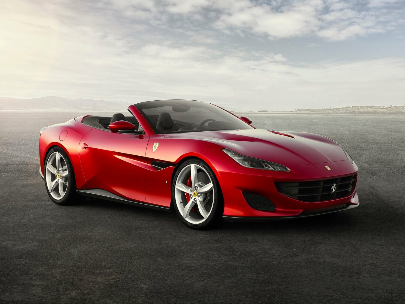 Ferrari Portofino 2018 3.9T