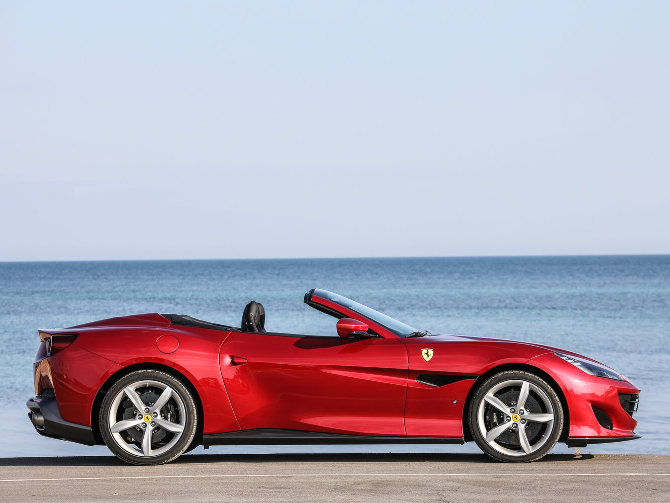 Ferrari Portofino 2018 3.9T