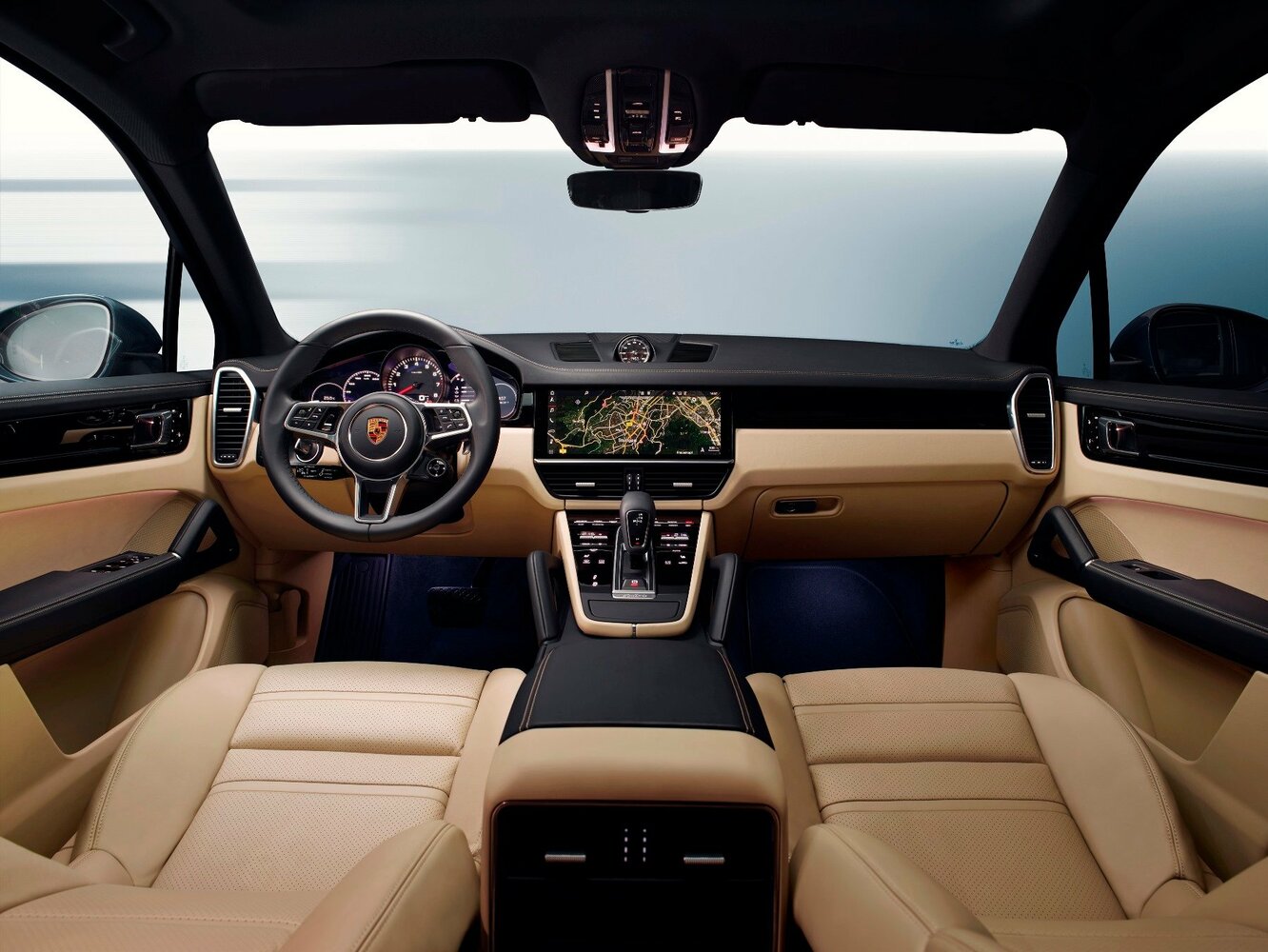 Porsche Cayenne 2023 Cayenne 3.0T