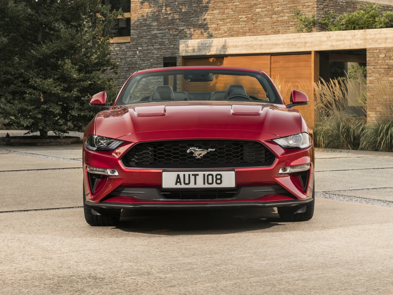 Ford Mustang Coupe