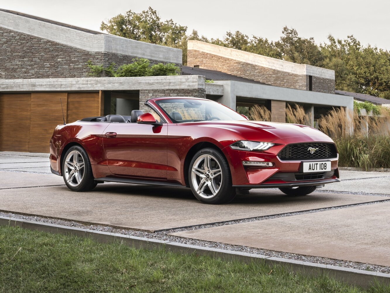 Ford Mustang Coupe
