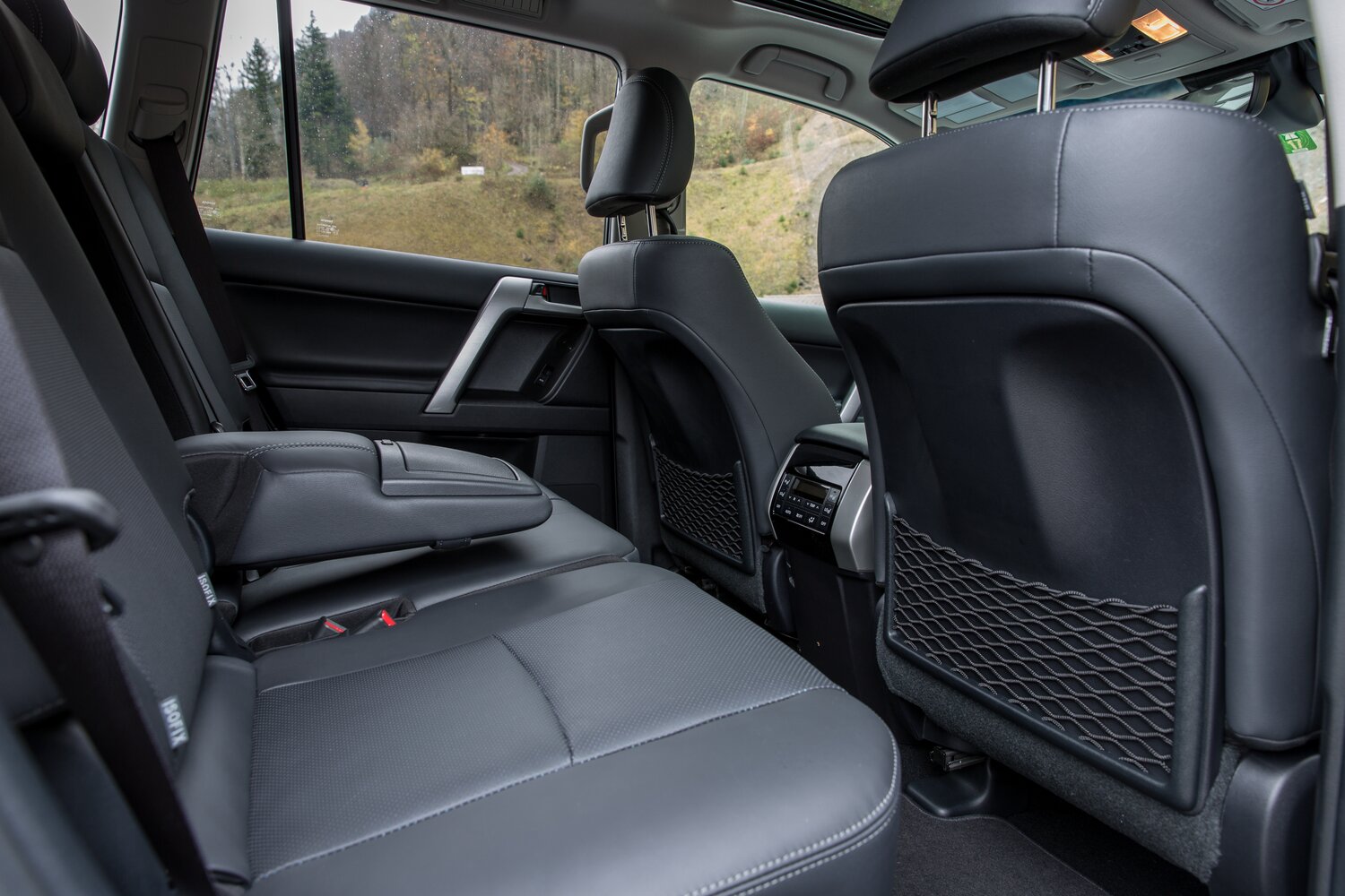 Toyota Land Cruiser Prado 2018 3.5L AT VX NAVI
