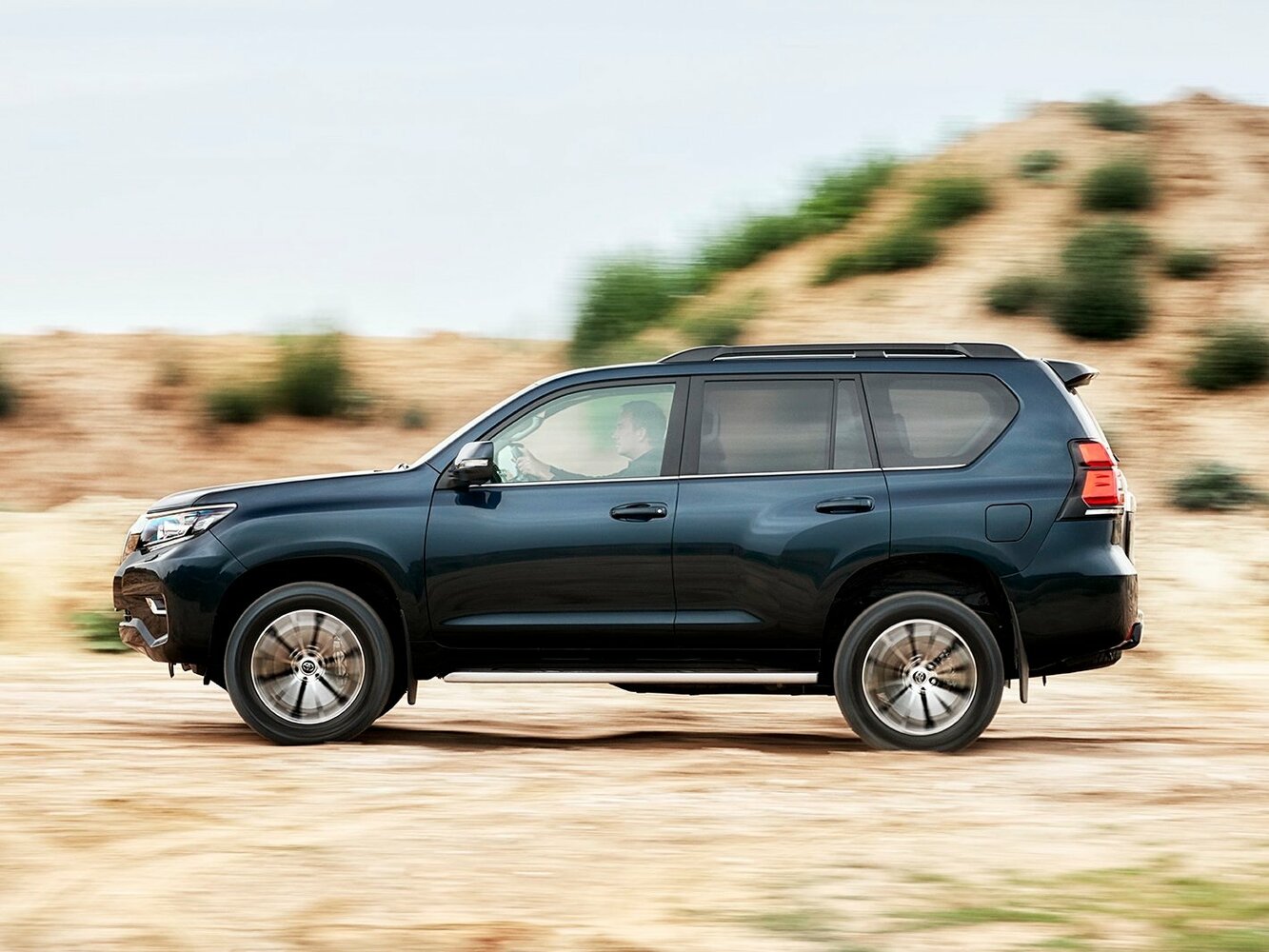 Toyota Land Cruiser Prado 2019 3.5L AT TX-L Premium