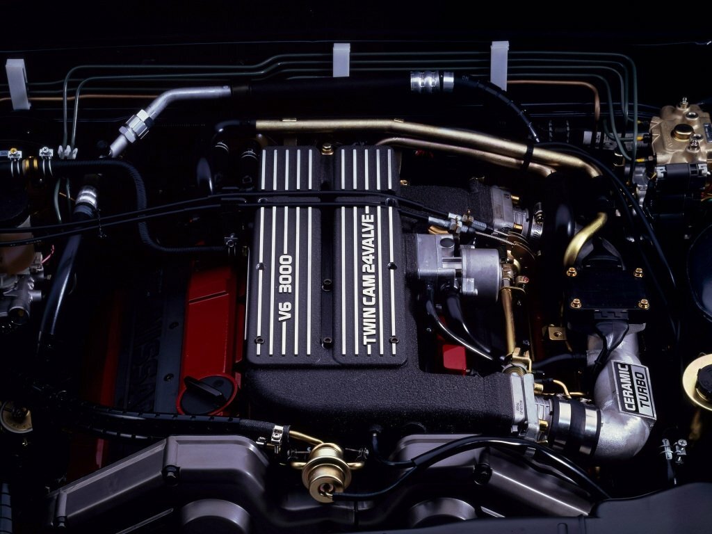 Nissan Cima II Limited