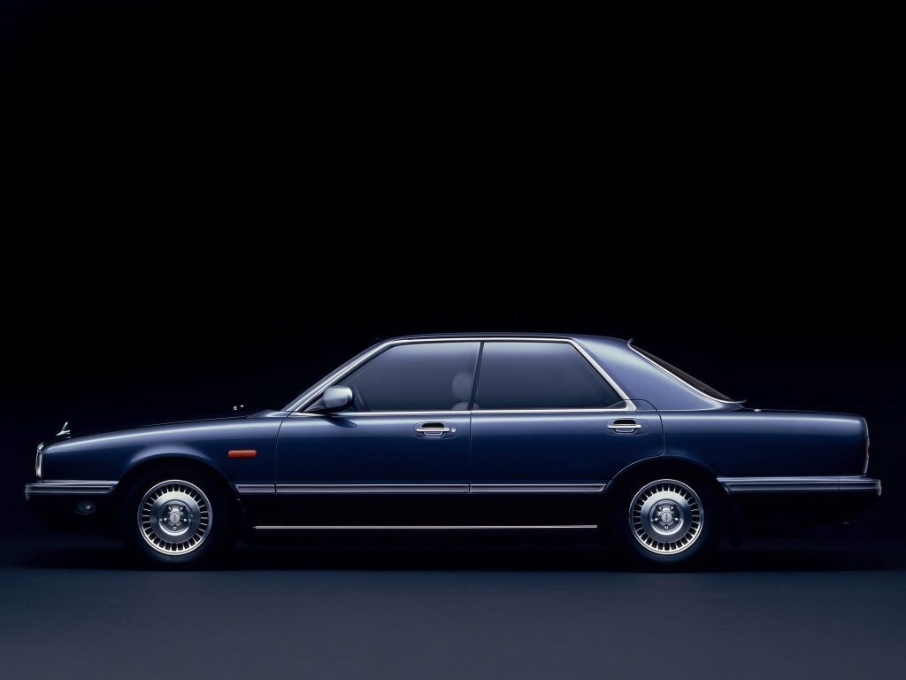 Nissan Cima II Limited