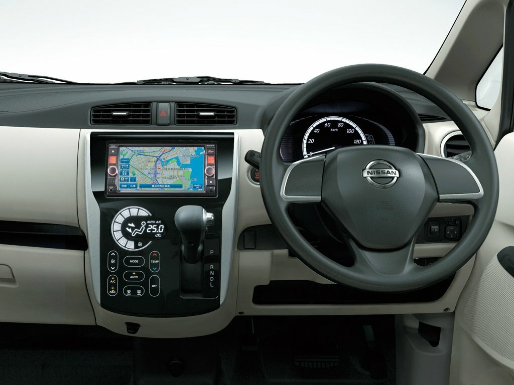 Nissan Dayz X