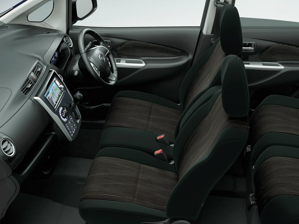 Nissan Dayz X V