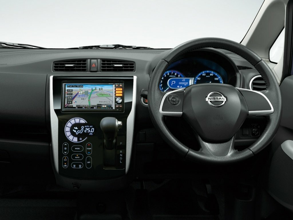 Nissan Dayz X V