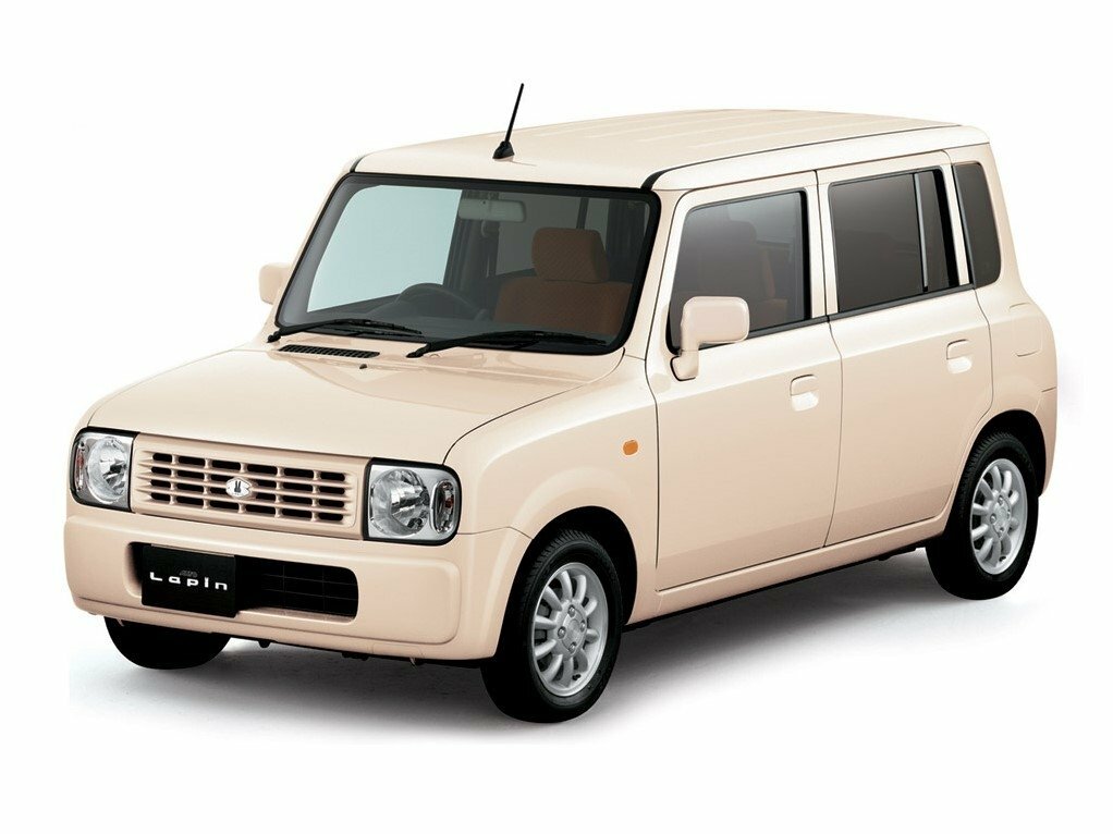 Suzuki Alto Lapin X
