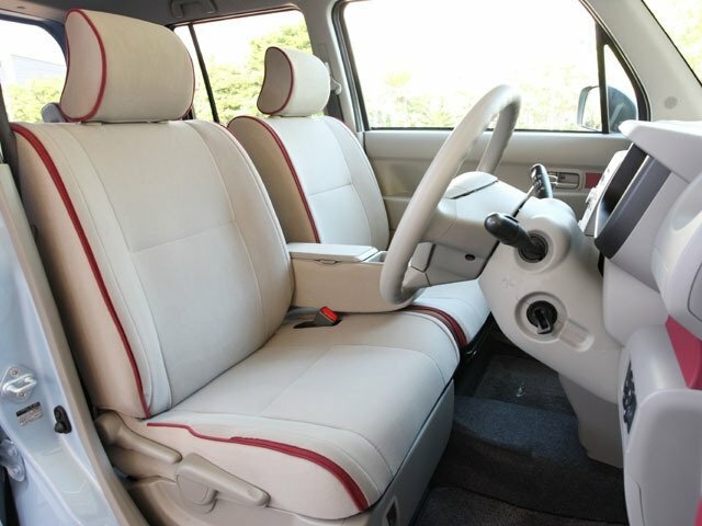 Daihatsu Move Conte RS