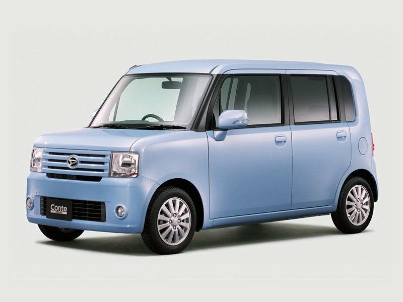 Daihatsu Move Conte RS