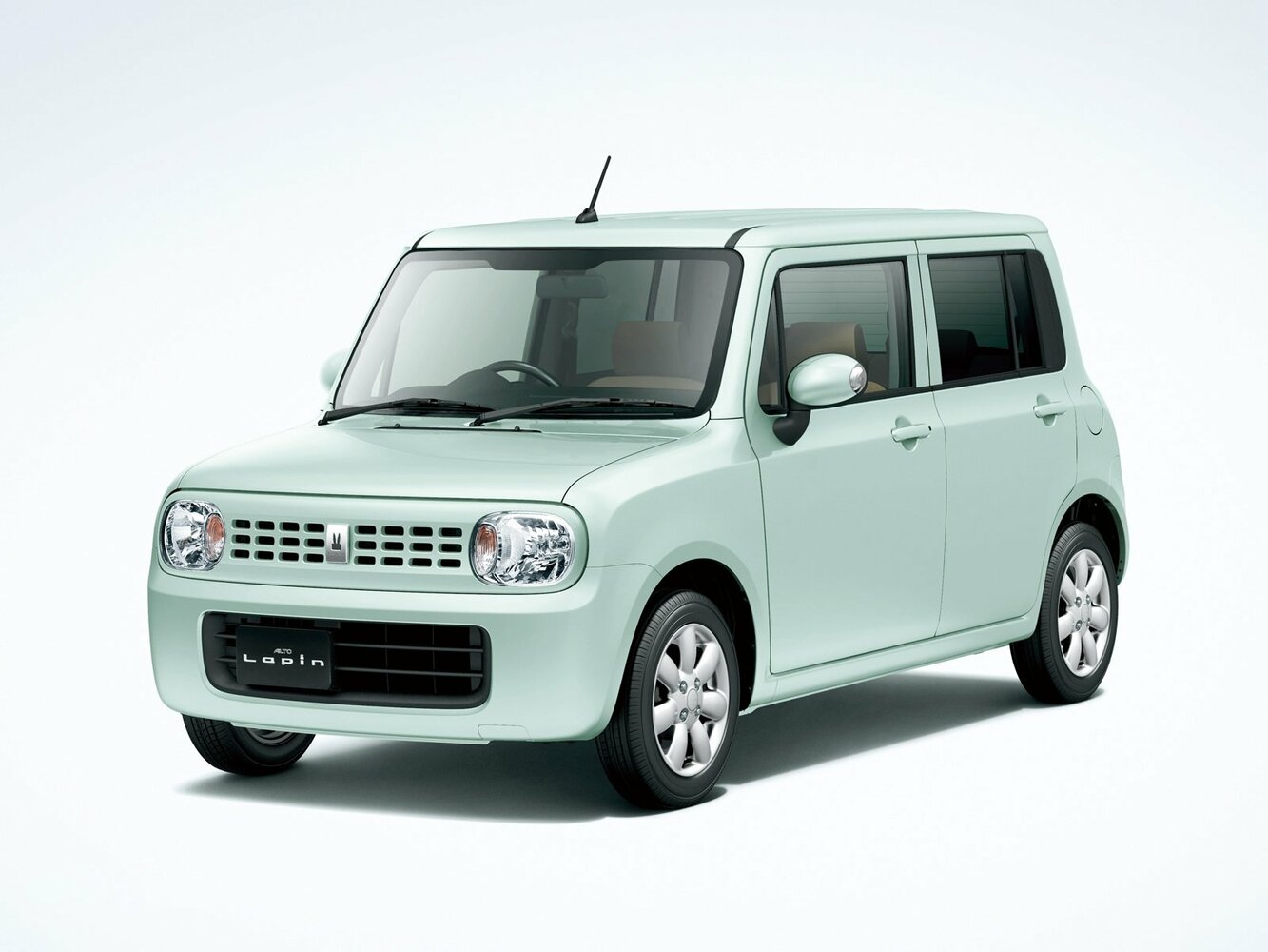 Suzuki Alto Lapin 10th Limited