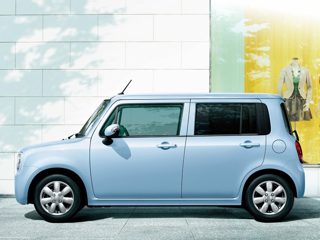 Suzuki Alto Lapin 10th Limited