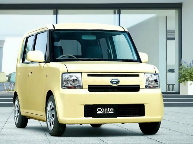 Daihatsu Move Conte X