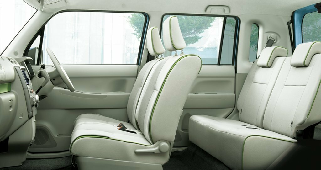 Daihatsu Move Conte X