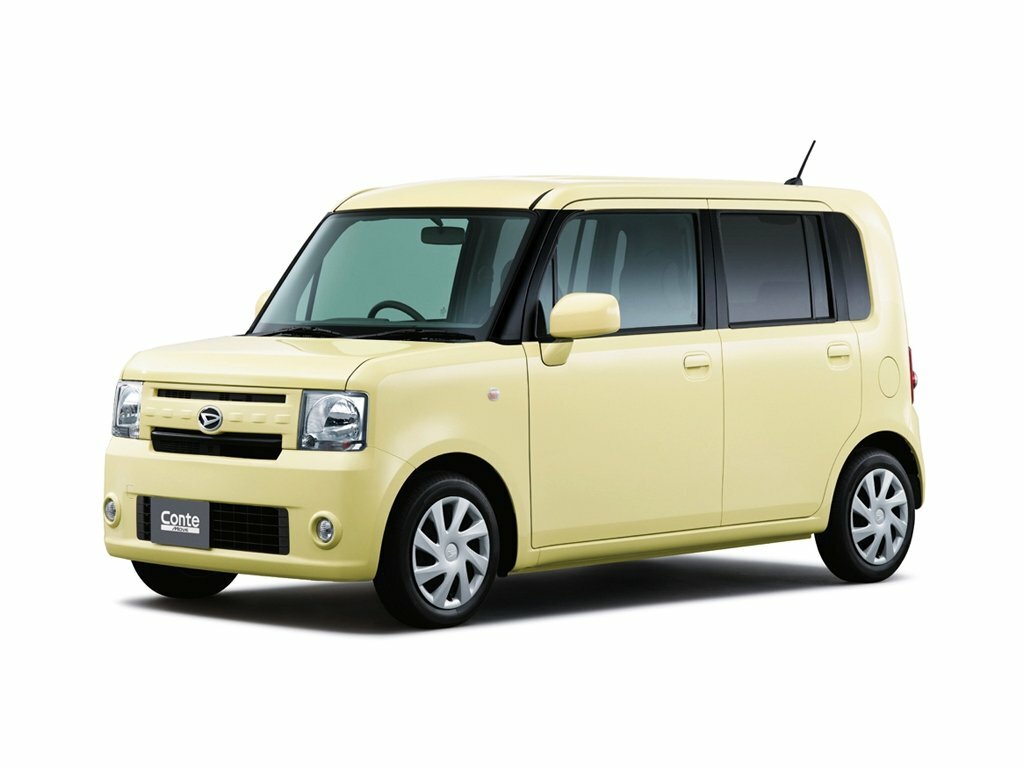 Daihatsu Move Conte X