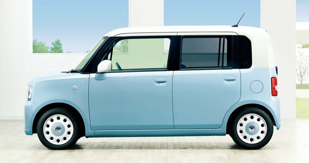 Daihatsu Move Conte X