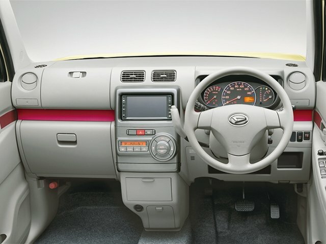 Daihatsu Move Conte X