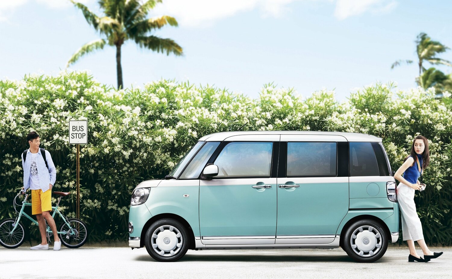 Daihatsu Move Canbus X Limited SAIII
