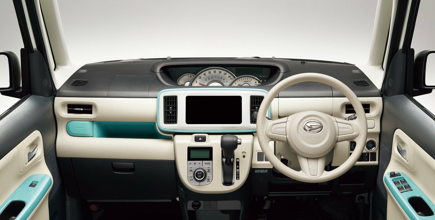 Daihatsu Move Canbus X Limited SAIII