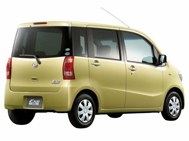 Daihatsu Tanto Exe G