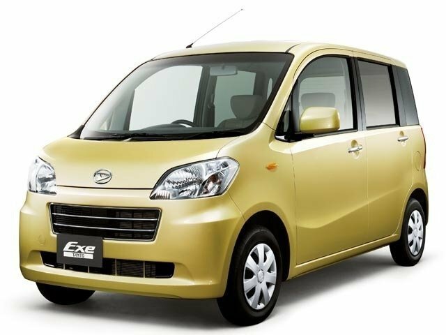 Daihatsu Tanto Exe G