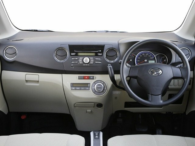 Daihatsu Tanto Exe G