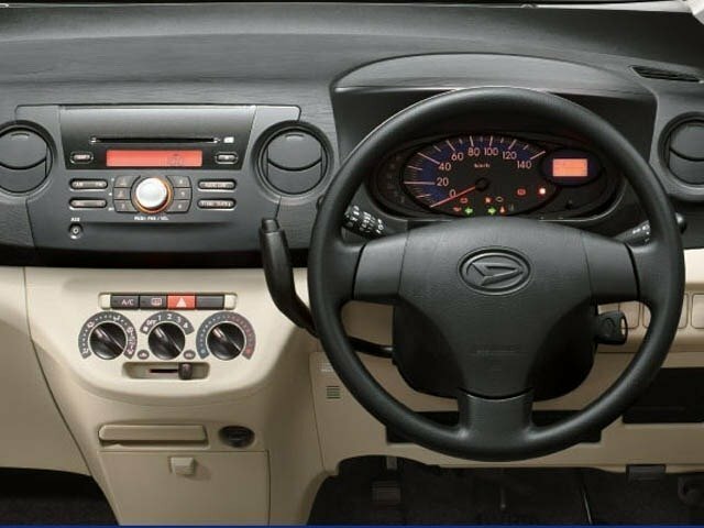 Daihatsu Tanto Exe G