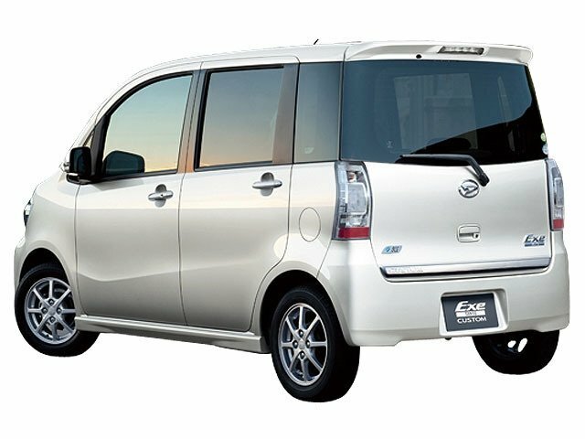 Daihatsu Tanto Exe G
