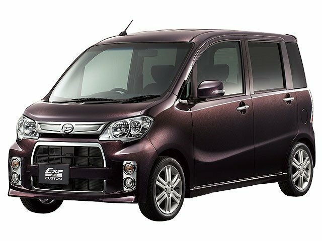 Daihatsu Tanto Exe RS
