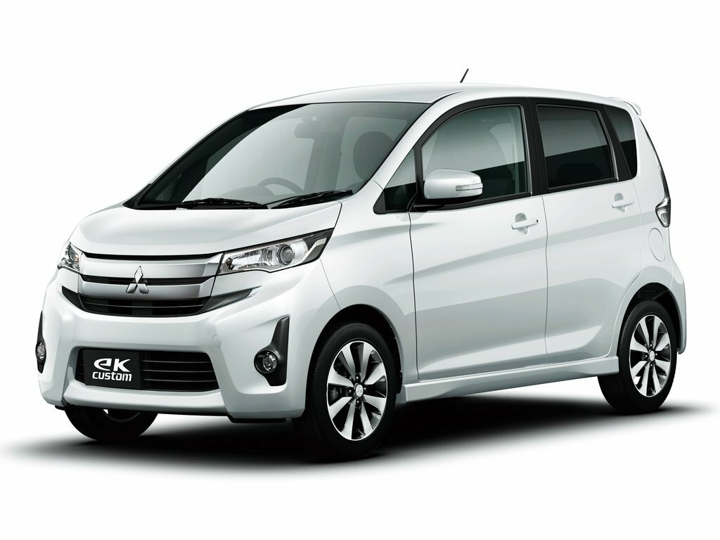 Mitsubishi eK Custom G