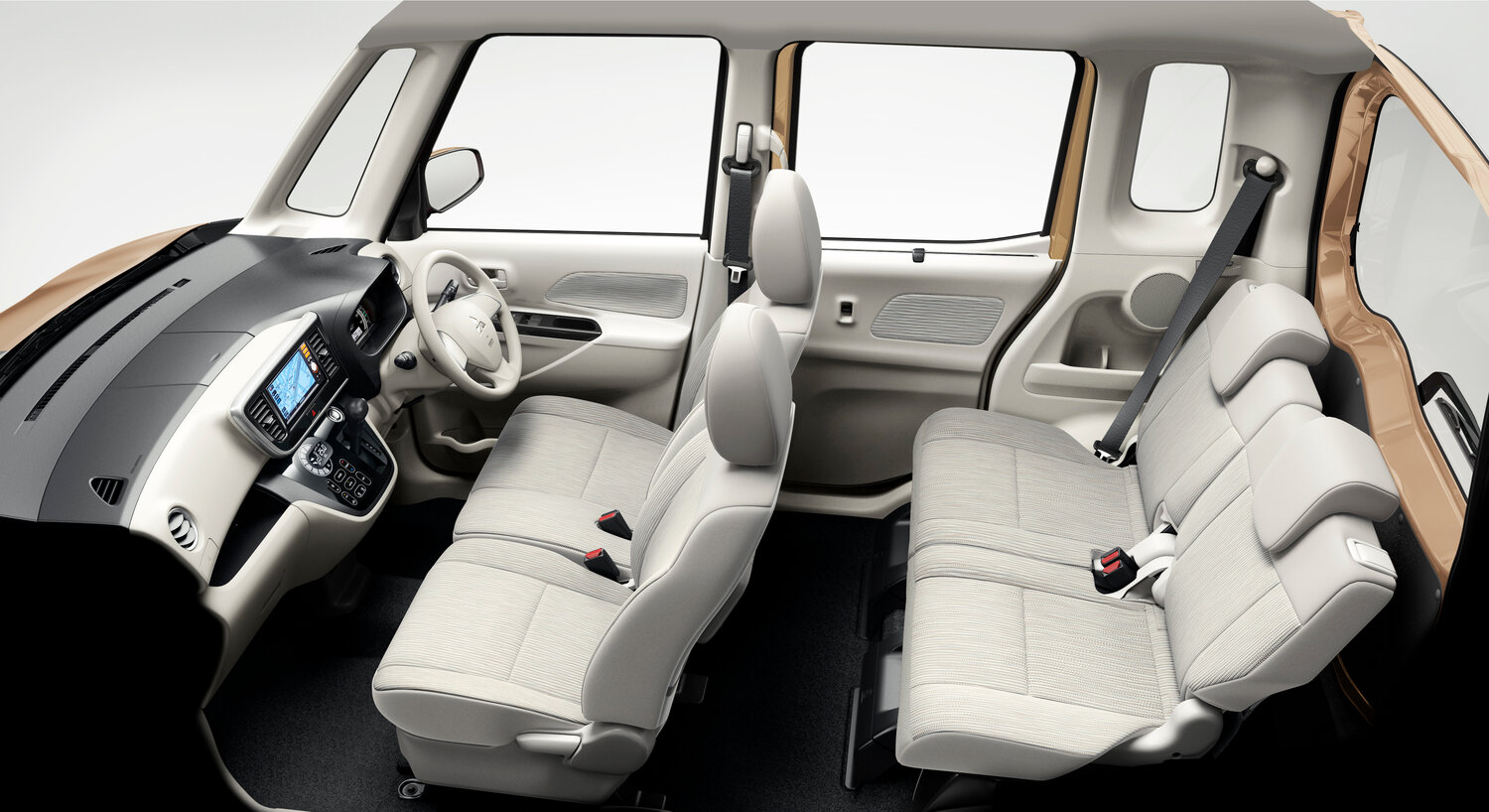 Mitsubishi eK Space G
