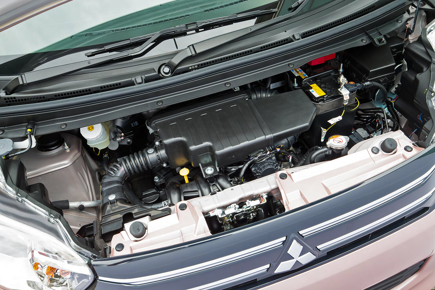 Mitsubishi eK Space G