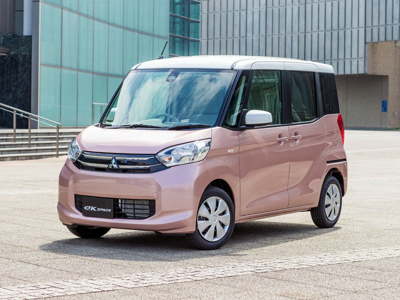 Mitsubishi eK Space G