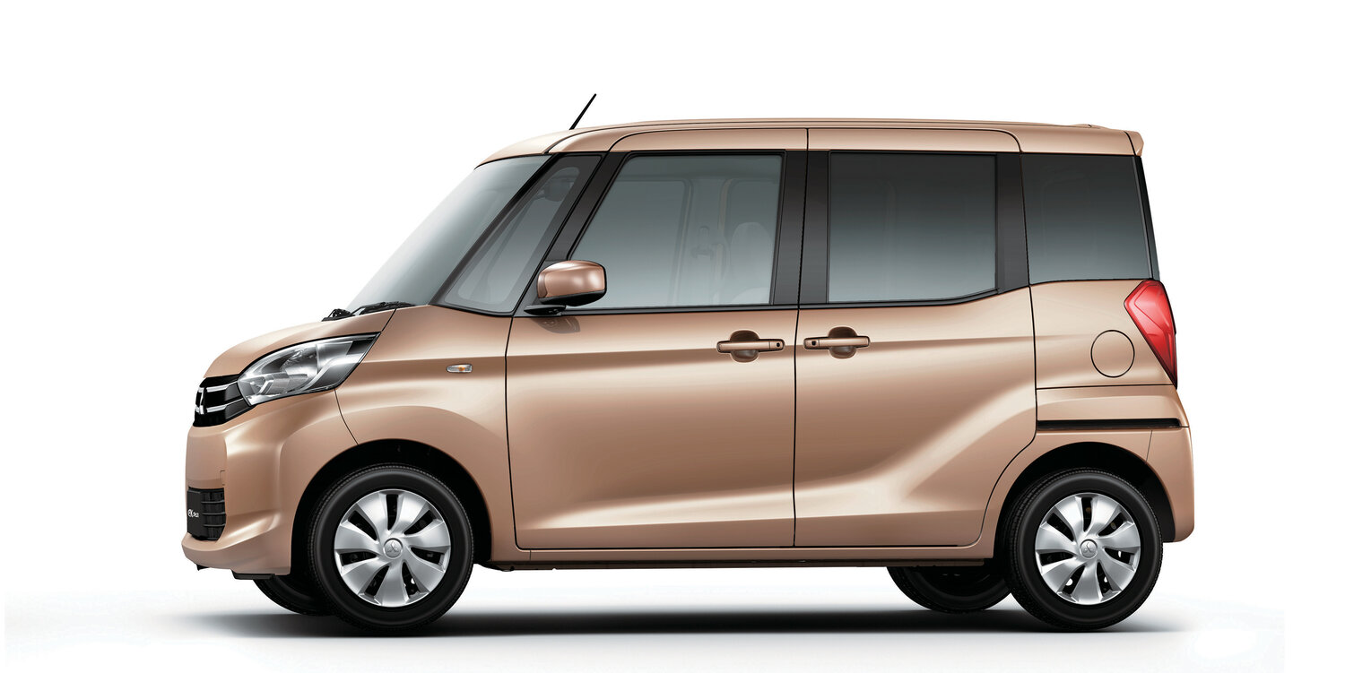 Mitsubishi eK Space G