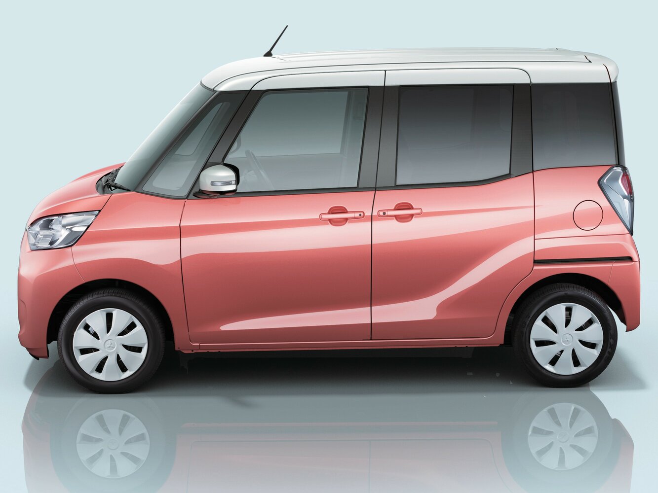 Mitsubishi eK Space G e−