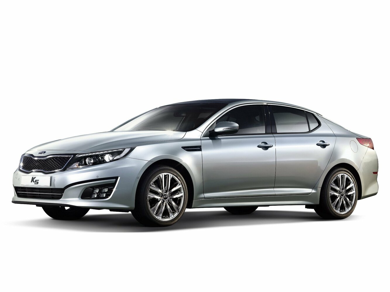 Kia K5 Deluxe