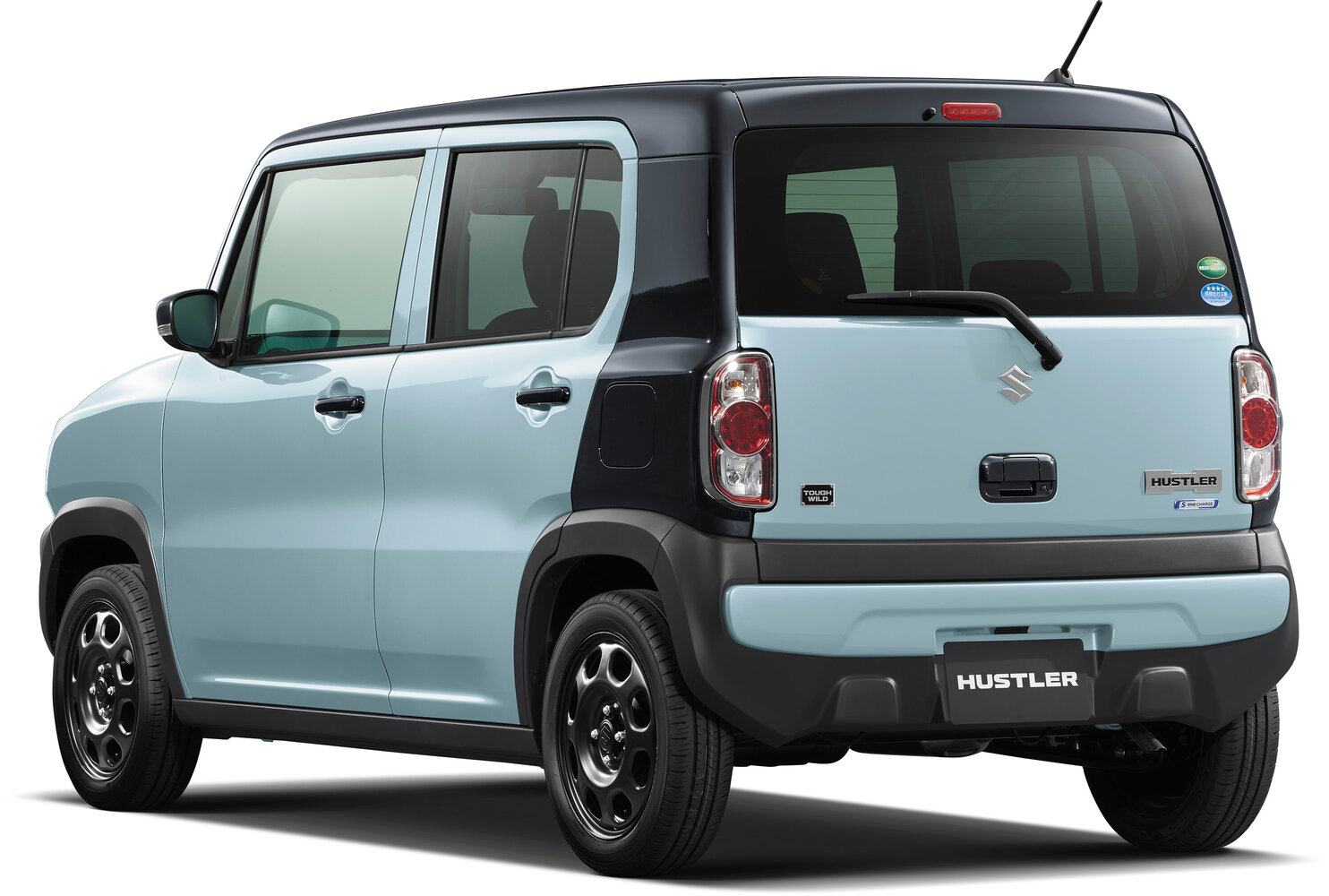 Suzuki Hustler X