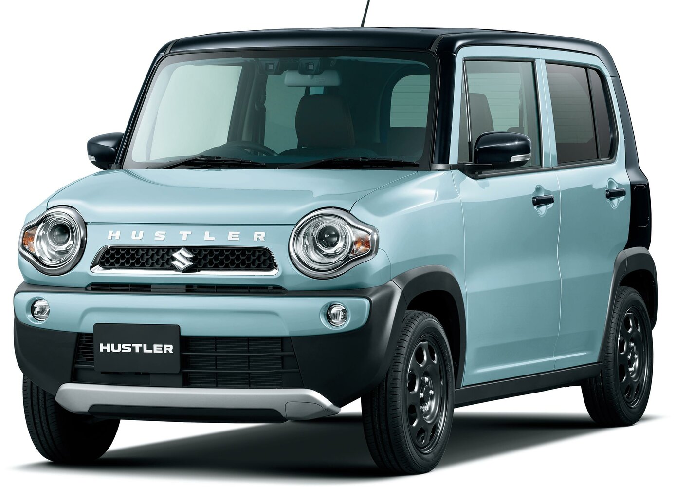 Suzuki Hustler 660 J 5 DCVT 4