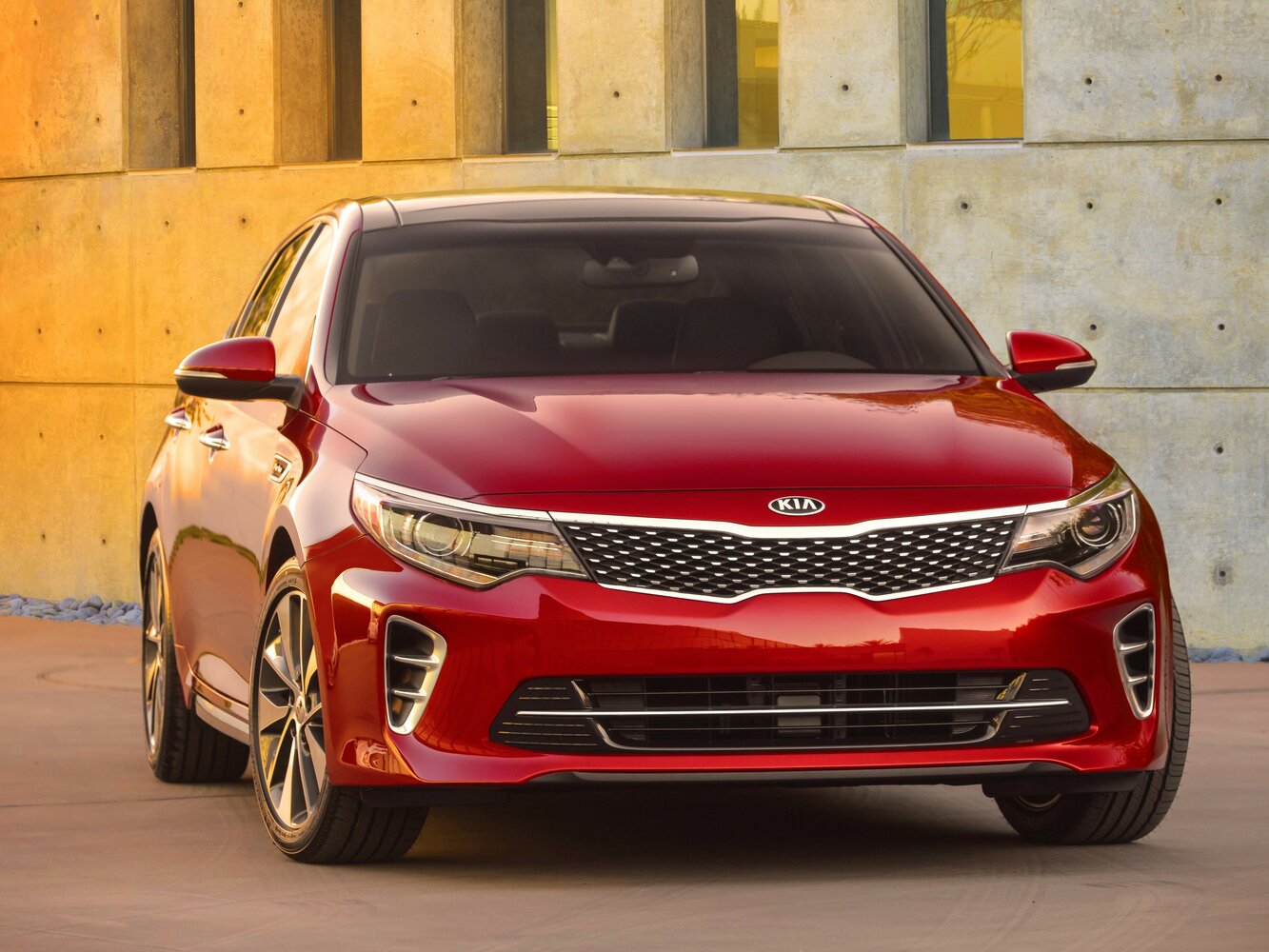 Kia K5 Luxury